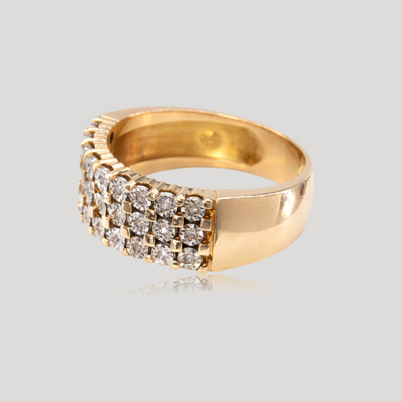 31300577-bague-pastilles-diamants-or-jaune