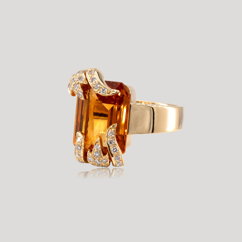 32700443-bague-moderne-pierre-orange