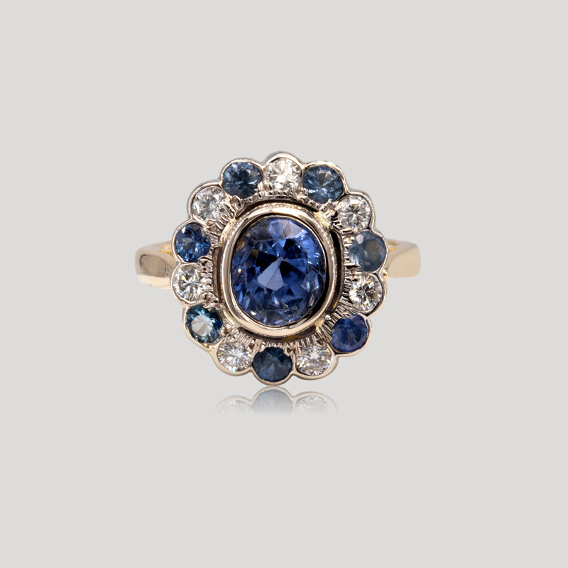 32700463-bague-saphir-diamants-alternes